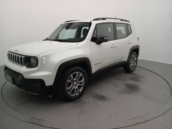 JEEP RENEGADE 1.3 T270 TURBO FLEX LONGITUDE AT6 JEEP RENEGADE 1.3 T270 TURBO FLEX LONGITUDE AT6
